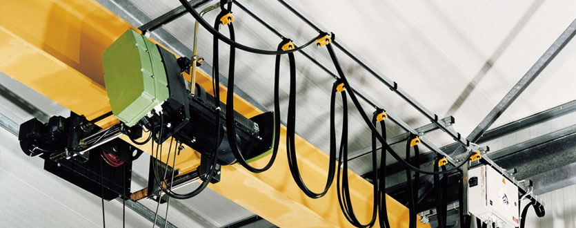 material handling hoist solutions