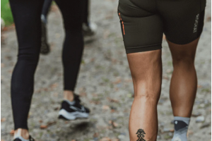 running outfit for different weather conditions