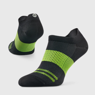 Black Performance Training Socks