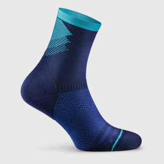 Blue Performance Training Socks-M