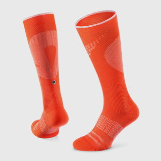 Orange Performance Training Socks-S