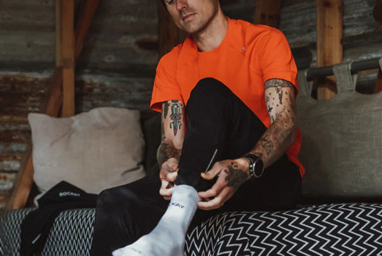 Performance Socks | Athletic & Training Socks | Steelaa